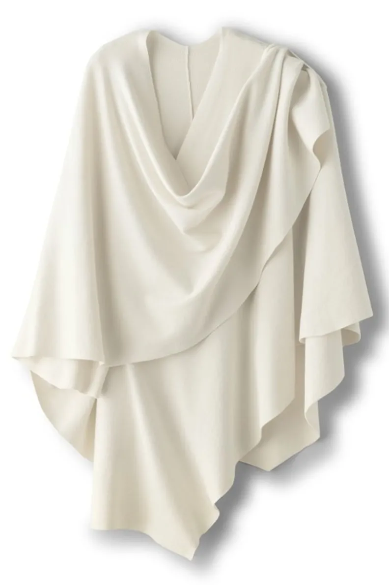 Soft Surroundings Grecian Crossbody Wrap| Scarves & Wraps