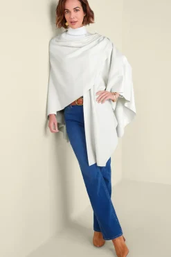 Soft Surroundings Grecian Crossbody Wrap| Scarves & Wraps