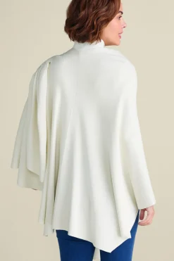 Soft Surroundings Grecian Crossbody Wrap| Scarves & Wraps