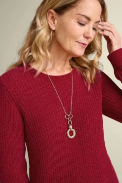 Soft Surroundings Gwendolyn Chenille Sweater| Tops|Sweaters & Cardigans