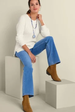 Soft Surroundings Gwendolyn Chenille Sweater| Tops|Sweaters & Cardigans