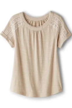 Soft Surroundings Halle Short Sleeve Top| Tops