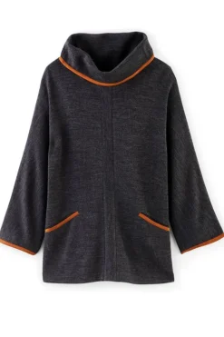 Soft Surroundings Hanna Convertible Tunic| Tops
