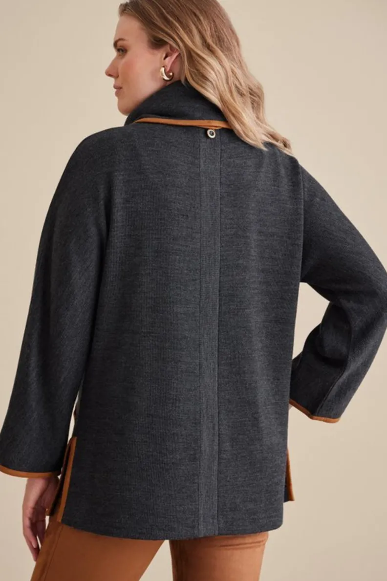 Soft Surroundings Hanna Convertible Tunic| Tops
