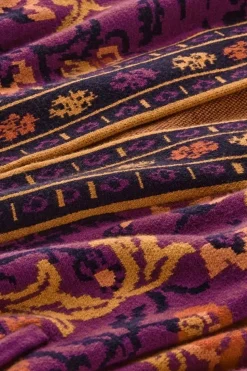 Soft Surroundings Haven Jacquard Cardigan| Tops|Sweaters & Cardigans