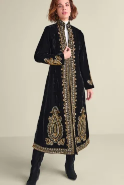 Soft Surroundings Heritage Duster| Jackets & Coats