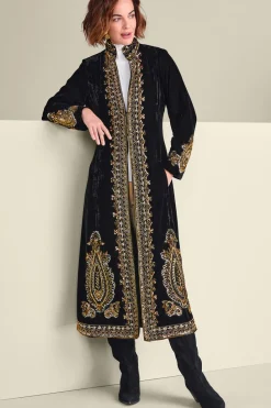 Soft Surroundings Heritage Duster| Jackets & Coats