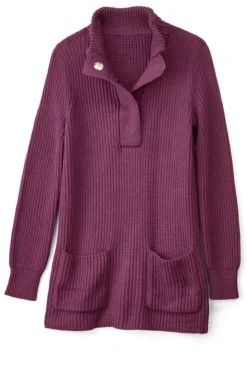 Soft Surroundings Highland Tunic Sweater| Tops|Sweaters & Cardigans