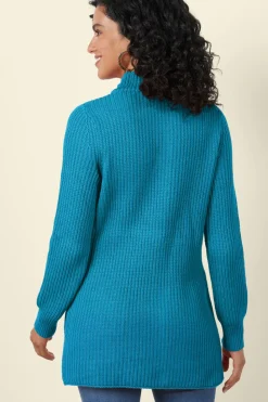 Soft Surroundings Highland Tunic Sweater| Tops|Sweaters & Cardigans