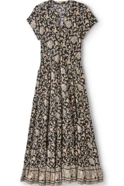 Soft Surroundings Hollis Midi Dress| Dresses