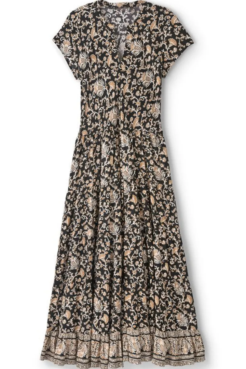 Soft Surroundings Hollis Midi Dress| Dresses