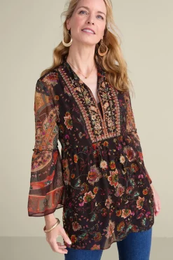 Soft Surroundings Icon Asteria Tunic And Tank| Tops