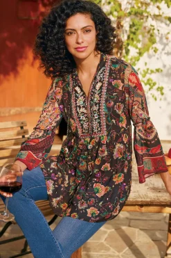 Soft Surroundings Icon Asteria Tunic And Tank| Tops