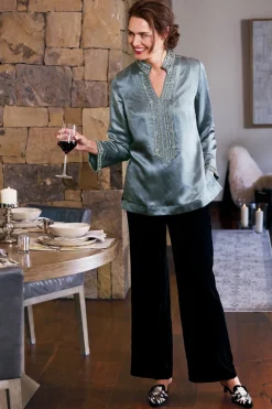 Soft Surroundings Icon Colette Tunic| Tops