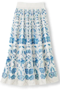 Soft Surroundings Imani Maxi Skirt| Skirts