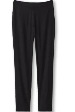 Soft Surroundings Isla Stretch Linen Slim Leg Pants| Pants