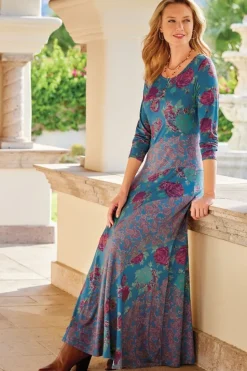 Soft Surroundings Ismerelda Dress| Dresses