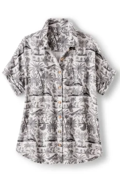 Soft Surroundings Ivy Shirt| Tops