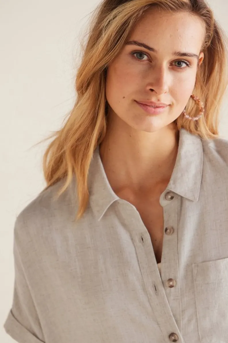 Soft Surroundings Ivy Shirt| Tops
