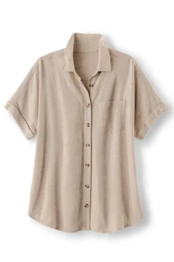 Soft Surroundings Ivy Shirt| Tops