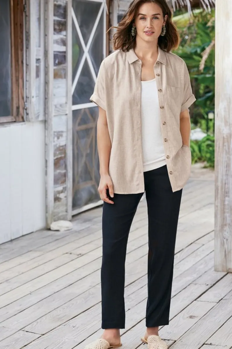 Soft Surroundings Ivy Shirt| Tops