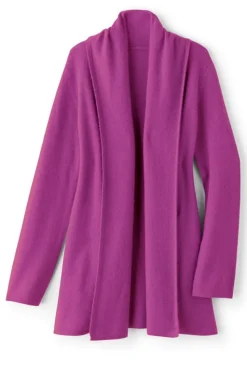Soft Surroundings Izzy Cashmere Long Cardigan| Tops|Sweaters & Cardigans