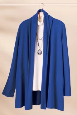 Soft Surroundings Izzy Cashmere Long Cardigan| Tops|Sweaters & Cardigans
