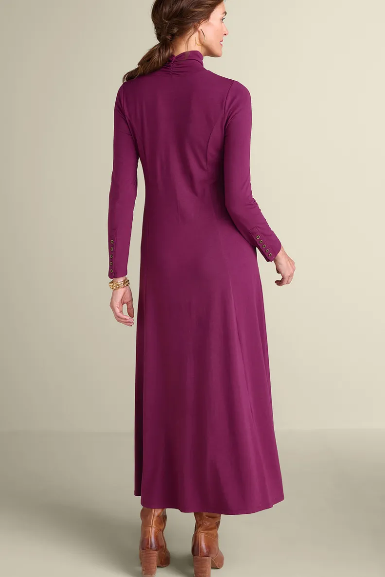 Soft Surroundings Jackie Knit Maxi Dress| Dresses