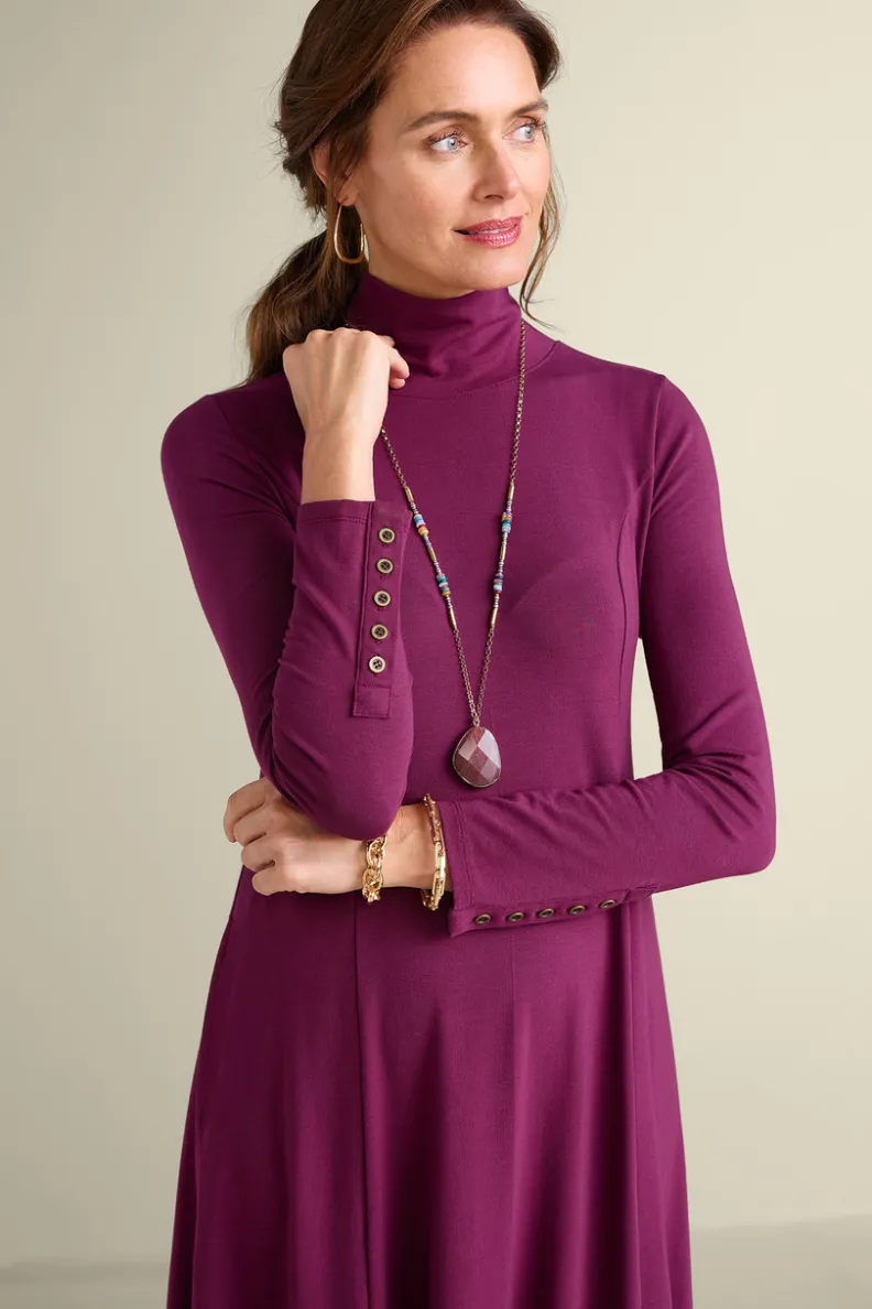 Soft Surroundings Jackie Knit Maxi Dress| Dresses