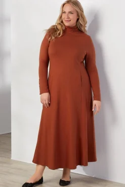 Soft Surroundings Jackie Knit Maxi Dress| Dresses