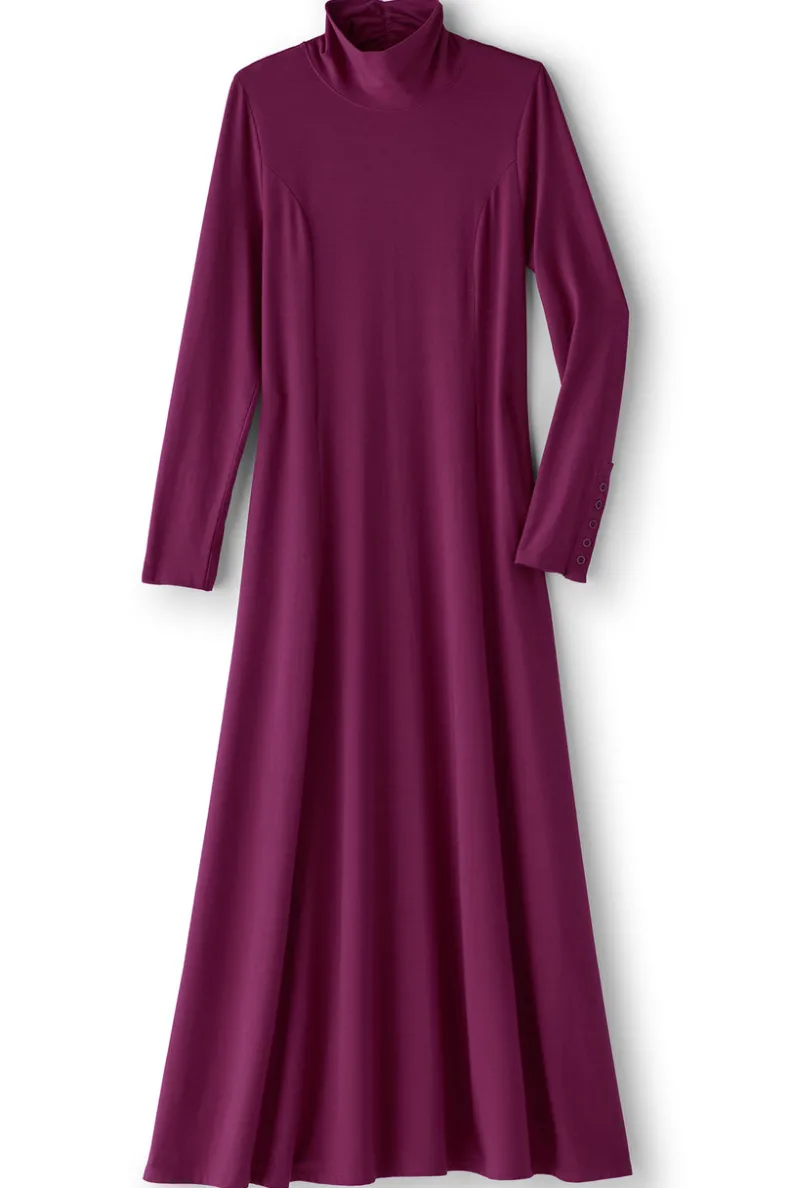 Soft Surroundings Jackie Knit Maxi Dress| Dresses