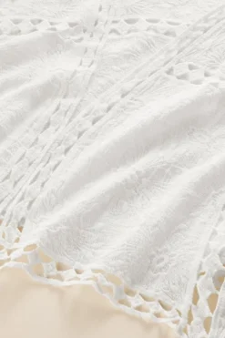 Soft Surroundings Jasmine Lace Wrap| Toppers|Scarves & Wraps