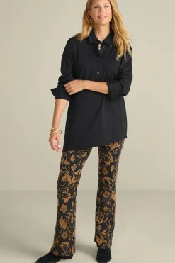 Soft Surroundings Jeanne Asymmetrical Tunic| Tops