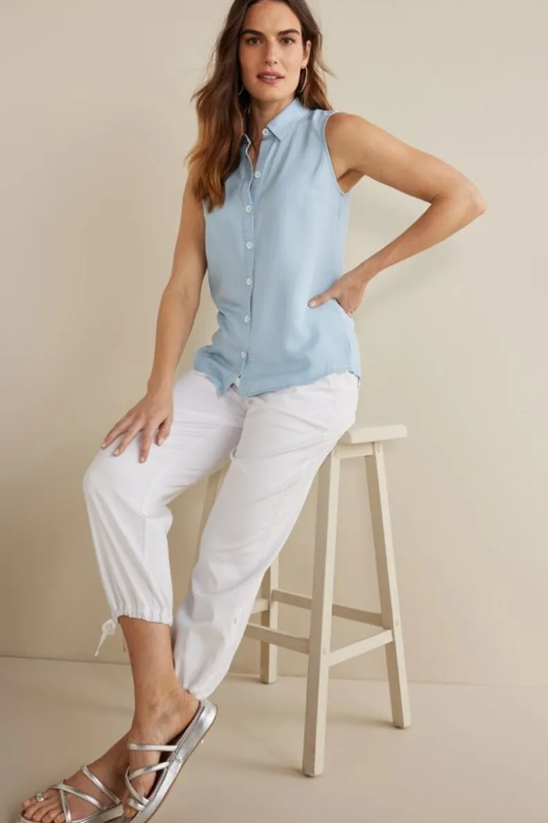 Soft Surroundings Jennifer Tencel™ Tank| Tops