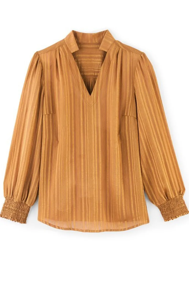 Soft Surroundings Jocelyn Top| Tops