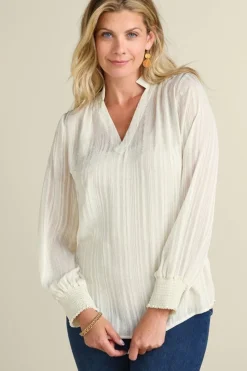 Soft Surroundings Jocelyn Top| Tops