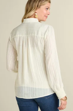 Soft Surroundings Jocelyn Top| Tops