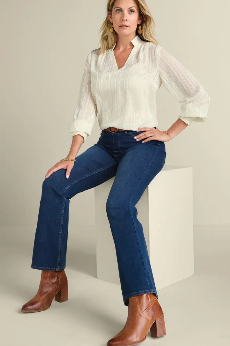 Soft Surroundings Jocelyn Top| Tops