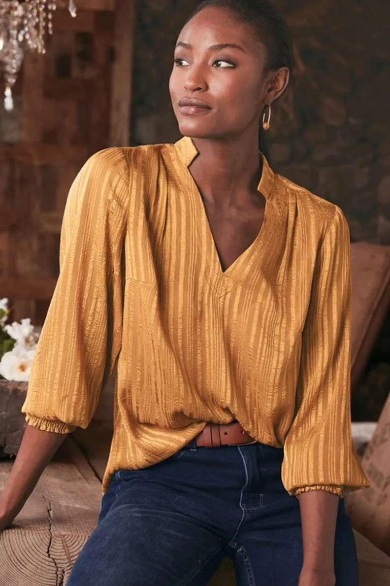 Soft Surroundings Jocelyn Top| Tops