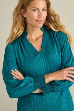 Soft Surroundings Jocelyn Top| Tops