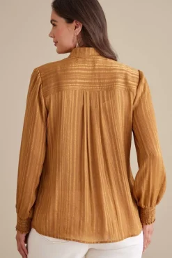 Soft Surroundings Jocelyn Top| Tops