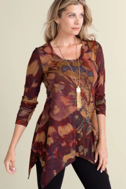 Soft Surroundings Julia Top| Tops