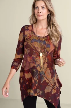 Soft Surroundings Julia Top| Tops