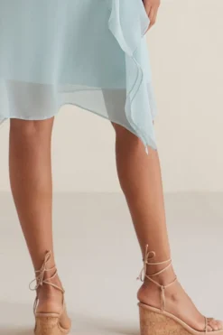 Soft Surroundings Kaanas Amiata Strappy Wedge Sandal| Shoes