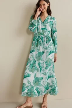 Soft Surroundings Kaia Maxi Dress| Dresses