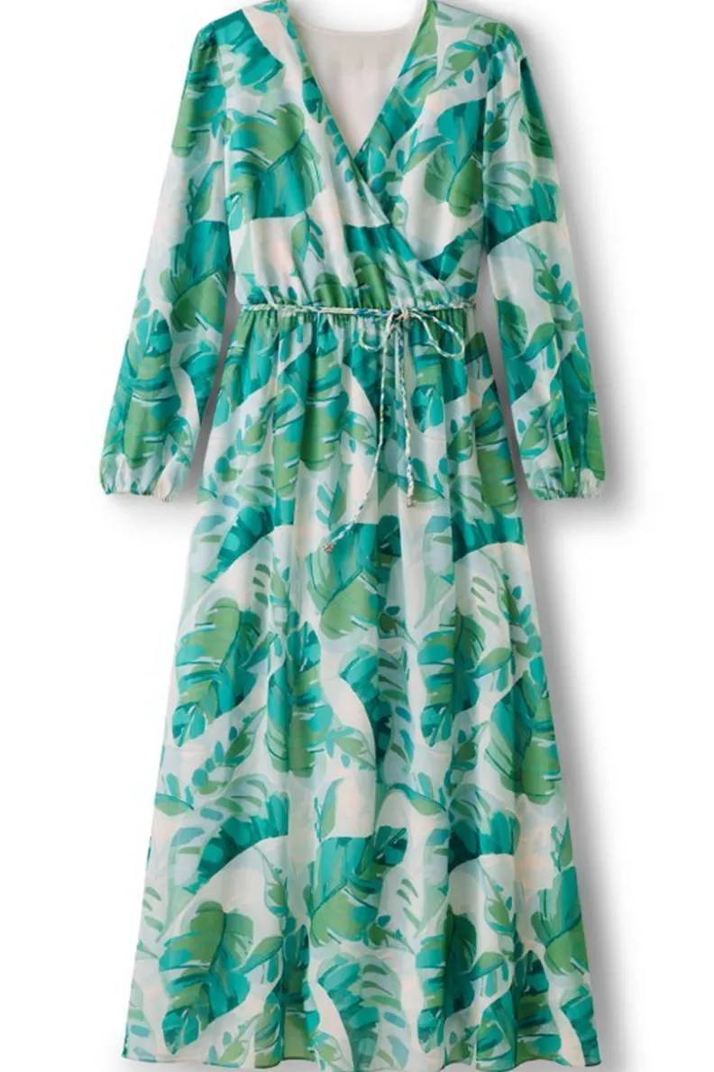 Soft Surroundings Kaia Maxi Dress| Dresses