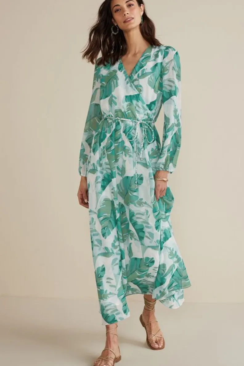 Soft Surroundings Kaia Maxi Dress| Dresses