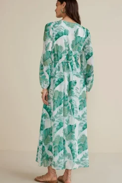 Soft Surroundings Kaia Maxi Dress| Dresses