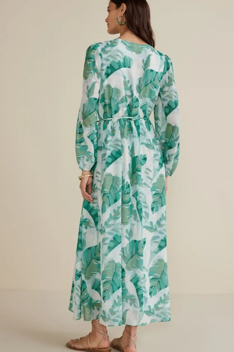 Soft Surroundings Kaia Maxi Dress| Dresses