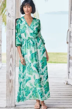 Soft Surroundings Kaia Maxi Dress| Dresses